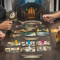 Asmodee Mysterium Board Game Base Game Mystery Board Game Cooperative Game for Adults and Kids Fun for Family Game Night Ages 10 and up 2-7 Players Average Playtime 45 Minutes Made by Libellud ASM-MYST01