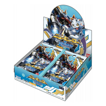 Digimon TCG: New Hero Booster Display (24) (BT08)