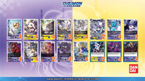 Digimon TCG Parallel World Tactician Starter Deck ST10 (Single Piece)