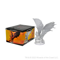 Dungeons and Dragons Nolzur's Marvelous Unpainted Miniatures Adult Red Dragon D&D WZK90578