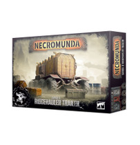 Games Workshop Necromunda Cargo-8 Ridgehauler Trailer 301-03