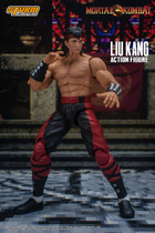 Storm Collectibles Mortal Kombat Liu Kang & Dragon Storm Collectibles 112 Action Figure STM87228