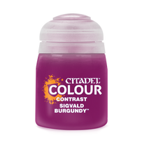 Games Workshop Citadel Contrast Paint Sigvald Burgundy 29-64