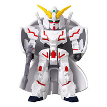 Bandai Gundam Mobile Change HARO Unicorn Gundam 35 Action Figure BAN40626