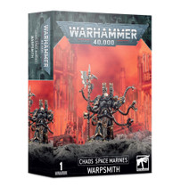 Games Workshop Warhammer 40K Chaos Space Marines Warpsmith 43-85