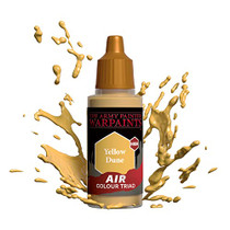 The Army Painter Warpaints Air – Airbrush Farbe 'Charred Bone', Vorverdünnt, Mit Mischkugel – Für Miniaturen & Modellbau