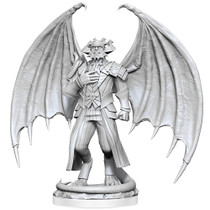 Wizkids Dungeons & Dragons Magic The Gathering Unpainted Miniatures Ob Nixilis The Adversary WZK90544