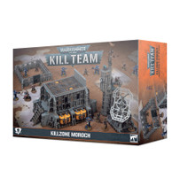 Games Workshop Warhammer 40K Kill Team Killzone Moroch 102-58
