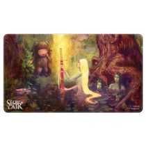 Magic the Gathering CCG: Secret Lair August 2022 Nils Hamm Artist Series - Sword of Truth and Justice Holofoil Playmat V4