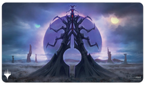 Ultra PRO - Magic: The Gathering Phyrexia All Will Be One - Collectible Card Playmat (Black Sun’s Twilight) Perfect for Protecting Collectible Cards During Gameplay, Great Use as Mouse Pad, Desk Pad