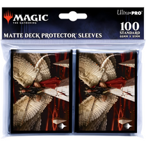 Ultra PRO Magic the Gathering CCG March of the Machine 100ct Deck Protector Sleeves D UPI-19743