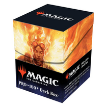 Ultra PRO Magic the Gathering CCG March of the Machine Hopes Beacon 100+ Deck Box 2 UPI-19756