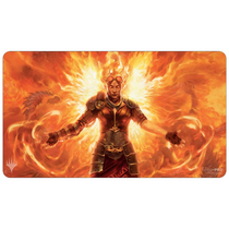 Ultra PRO Magic the Gathering CCG March of the Machine Chandra Hopes Beacon Standard Gaming Playmat 2 UPI-19776