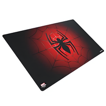 Gamegenic Marvel Champions Spider-Man Game Mat Slip Resistant G40022