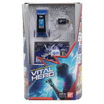 Bandai Vital Hero Digimon - Blue