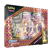 Pokemon TCG Sword & Shield  Crown Zenith Collection  Morpeko V-Union Playmat Premium Collection PUI-29085181