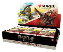 Magic the Gathering CCG: Phyrexia  All Will Be One Jumpstart Booster Display (18)