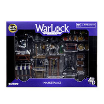 Dungeons & Dragons Wizkids WarLock Tiles Accessory Marketplace Modular Terrain for Immersive RPG Gaming WZK16528