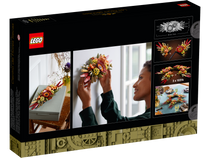 LEGO Icons Dried Flower Centerpiece 10314 Building Set for Adults 812 Pieces LEGO-10314