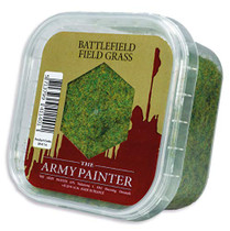 The Army Painter Battlefields Essential Series Field Grass Static Grass TAP BF4107