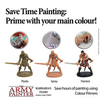 The Army Painter Color Primer Barbarian Flesh Spray 400 ml CP3007