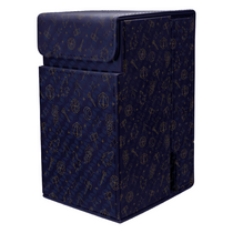 Ultra Pro - Critical Role Bells Hells Dice Tower The Ultimate Gamers Companion Holds 40+ Standard Size UPI-16095