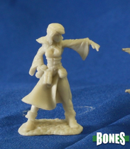 Reaper Juliette, Female Sorceress 77057 Miniatures
