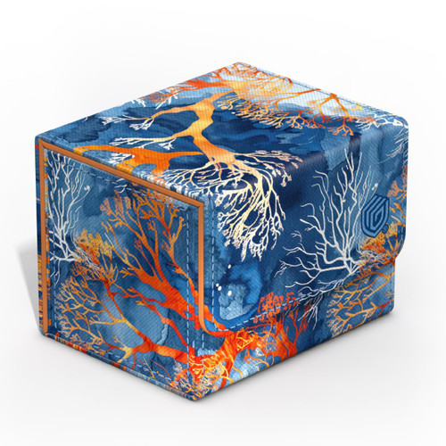 Ultimate Guard Sidewinder 100+ Xenoskin 2025 Exclusive Coral