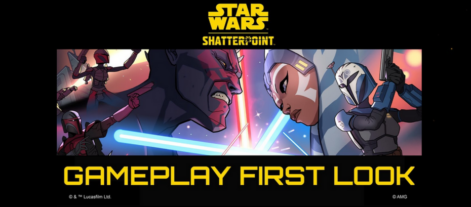 Star Wars Shatterpoint