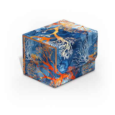 Ultimate Guard Sidewinder 100+ Xenoskin 2025 Exclusive Coral
