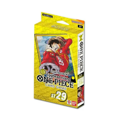 One Piece TCG Egghead Starter Deck (ST-29) Single Pack BAN2826441