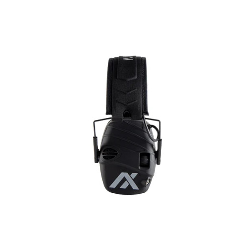 Axil TRACKR Electronic over-ear hearing protection earmuffs with Bluetooth connectivity