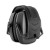 Side view of Axil TRACKR Passive Earmuffs highlighting low-profile, lightweight build