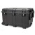 "Open NANUK 975 case showing large empty interior ready for custom foam inserts"
