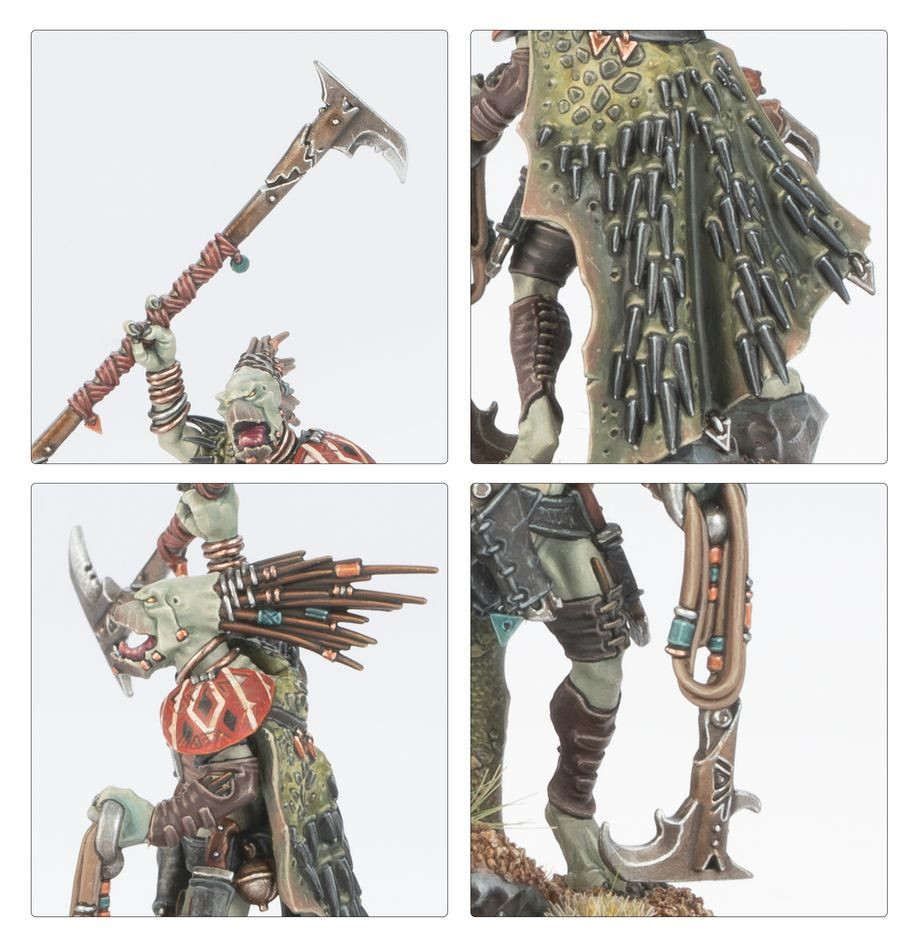 Warhammer 40k T'au Empire Kroot Hunting Pack - In Box AV062-0718