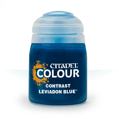 Leviadon Blue Contrast