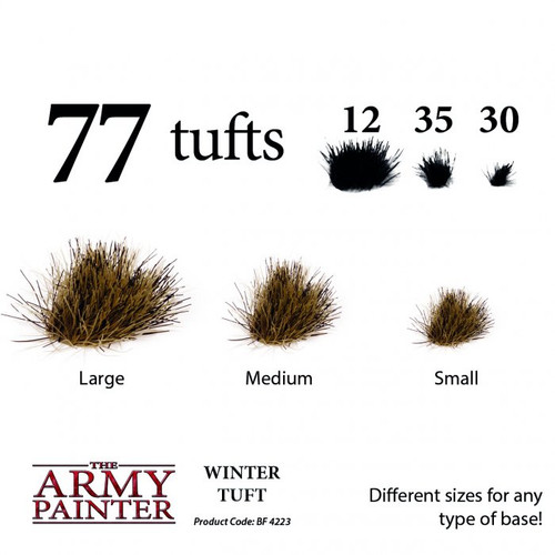 Winter Tufts