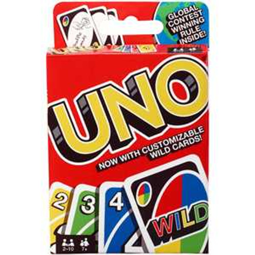 Uno Card Game