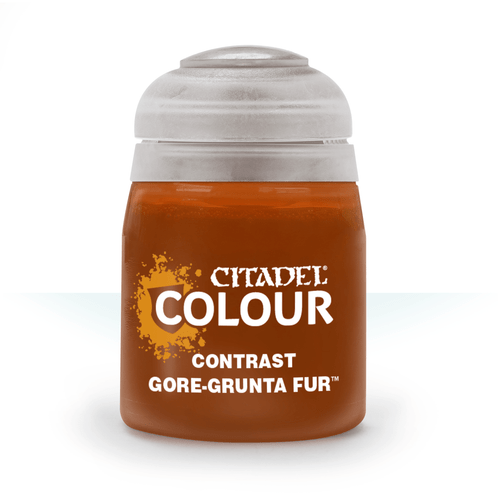 Gore-Grunta Fur Contrast