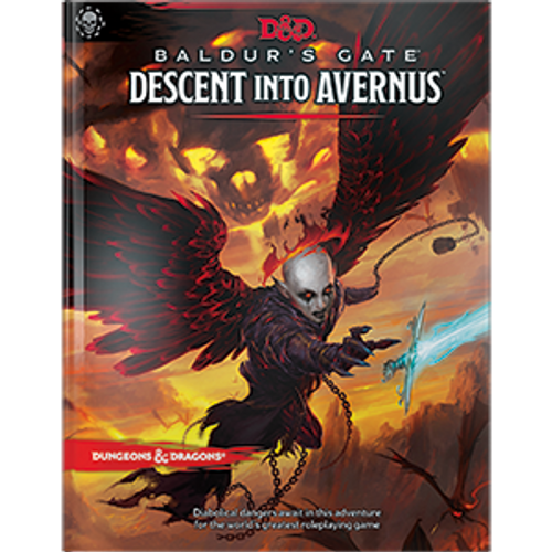 Baldurs Gate Descent into Avernus