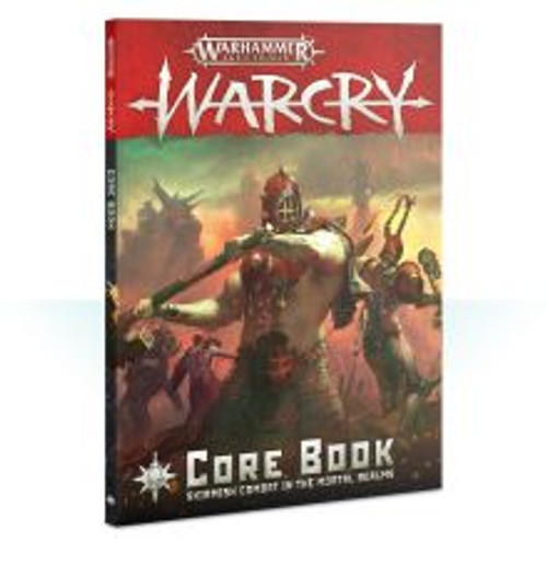 Warcry Core Rule Book