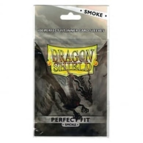 Dragon Shield Perfect Fit Clear/Smoke 