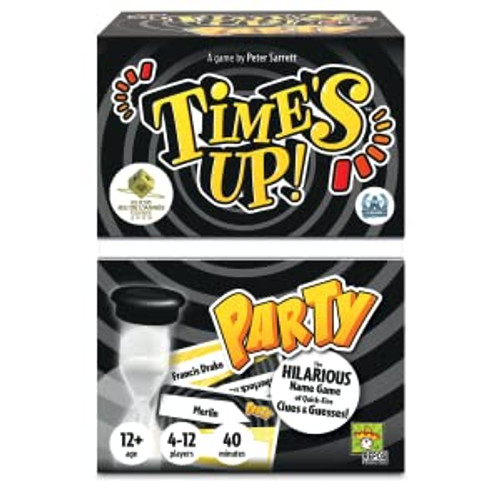 Times Up Party C