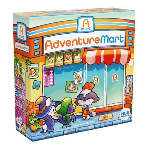 Adventure Mart