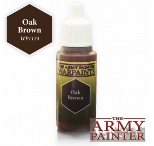 Oak Brown Army Painter 18ml 