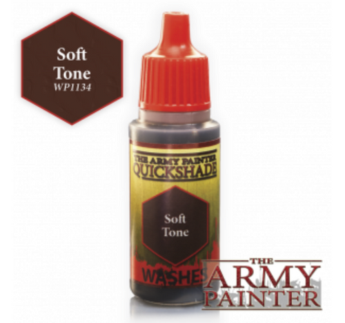Soft Tone Wash Army Painter 18ml 