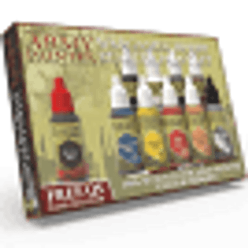 Wargames Hobby Starter Paint Set