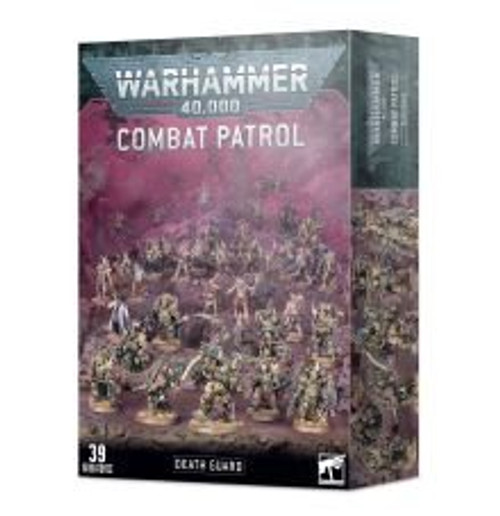 Combat Patrol Death Guard