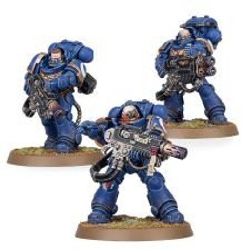 Primaris Eradicators space Marines