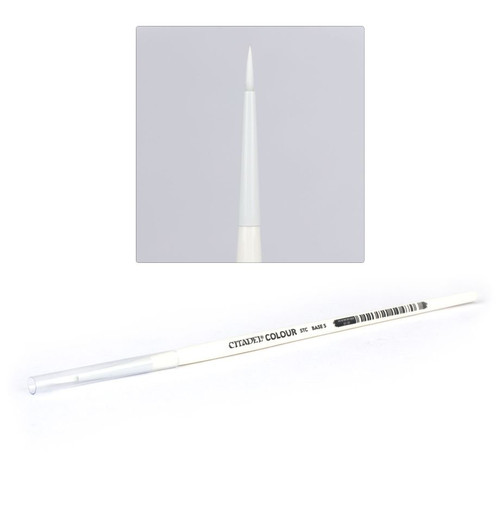 Citadel Synthetic Base Brush - Small